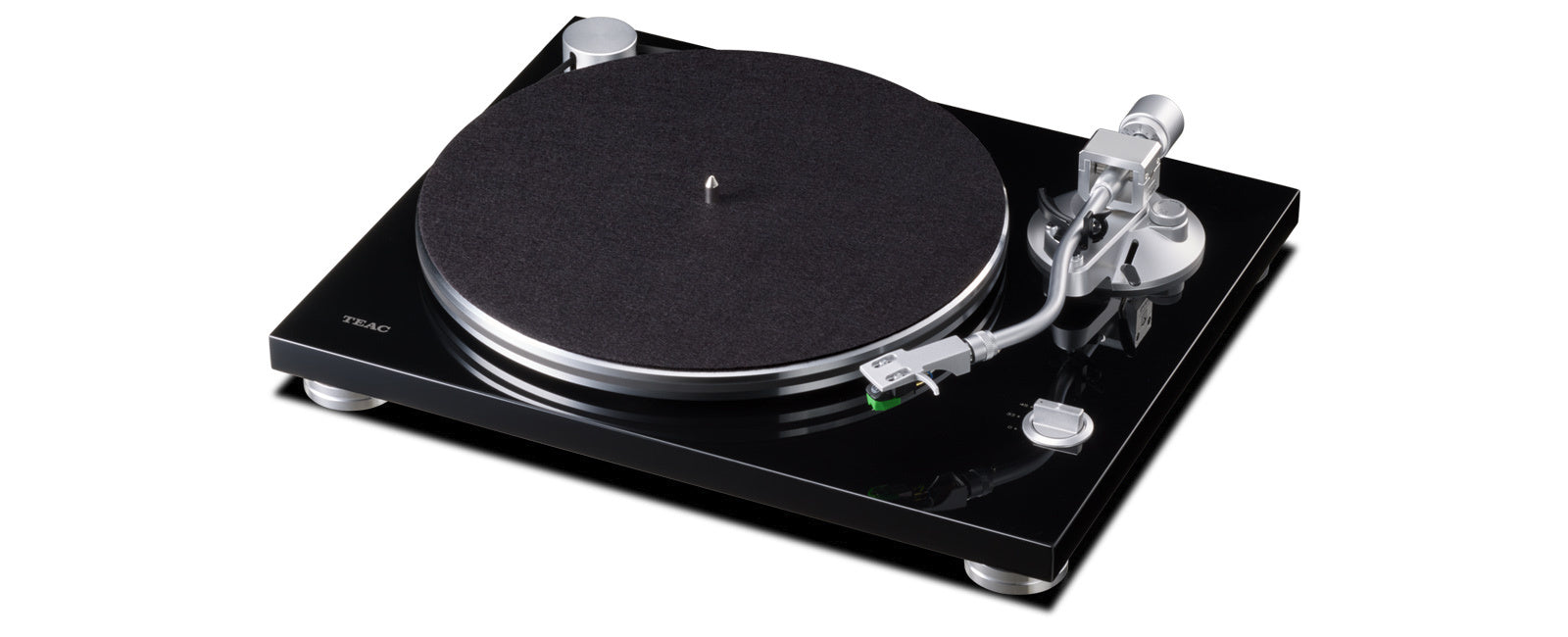 Teac TN-3B-SE Belt Drive Turntable Black