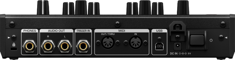 Pioneer DJ Toraiz AS-1