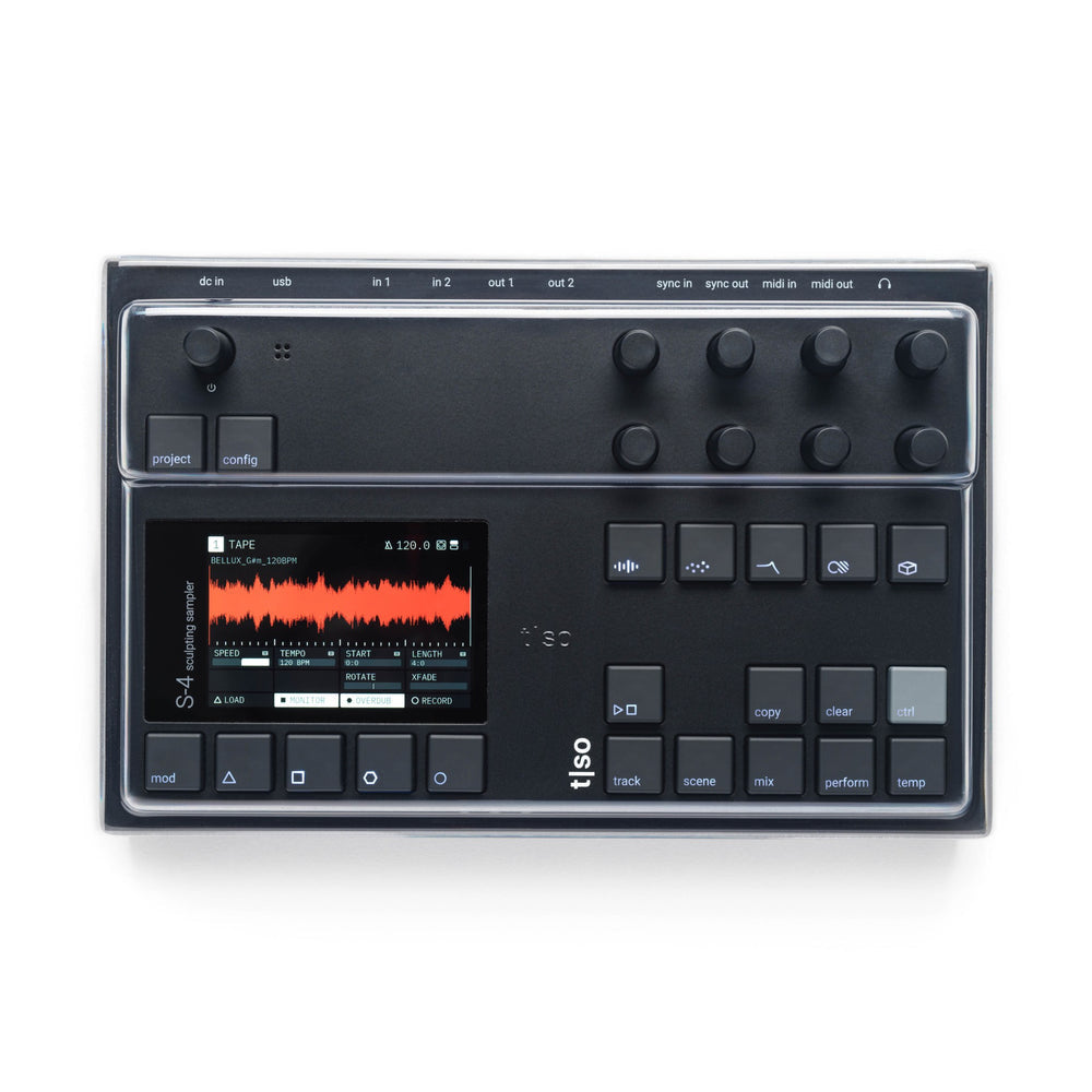 Torso Electronics S4 Cover