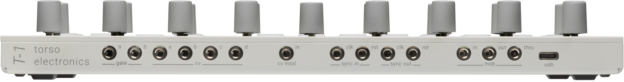 Torso Electronics T1 White