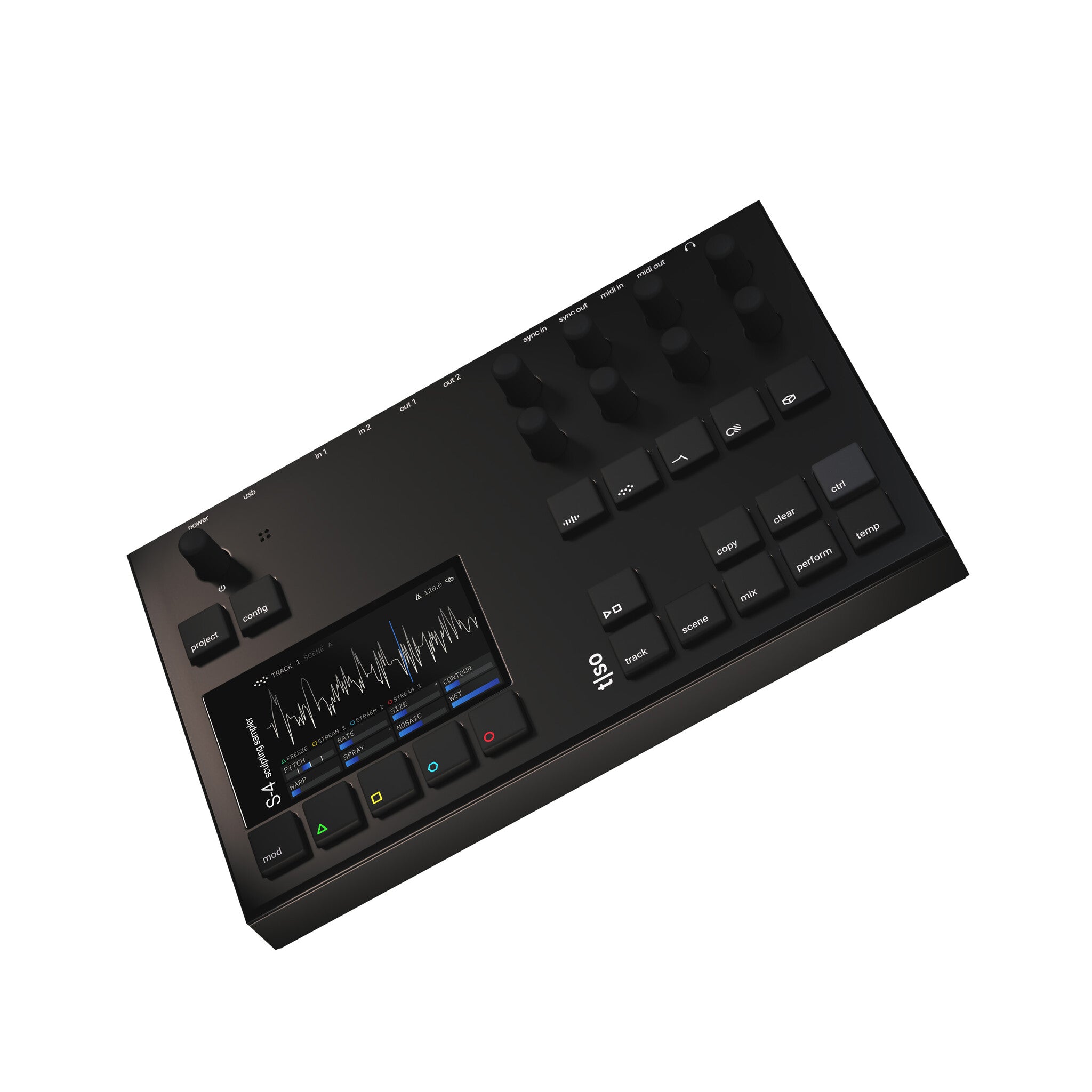 Torso Electronics S4