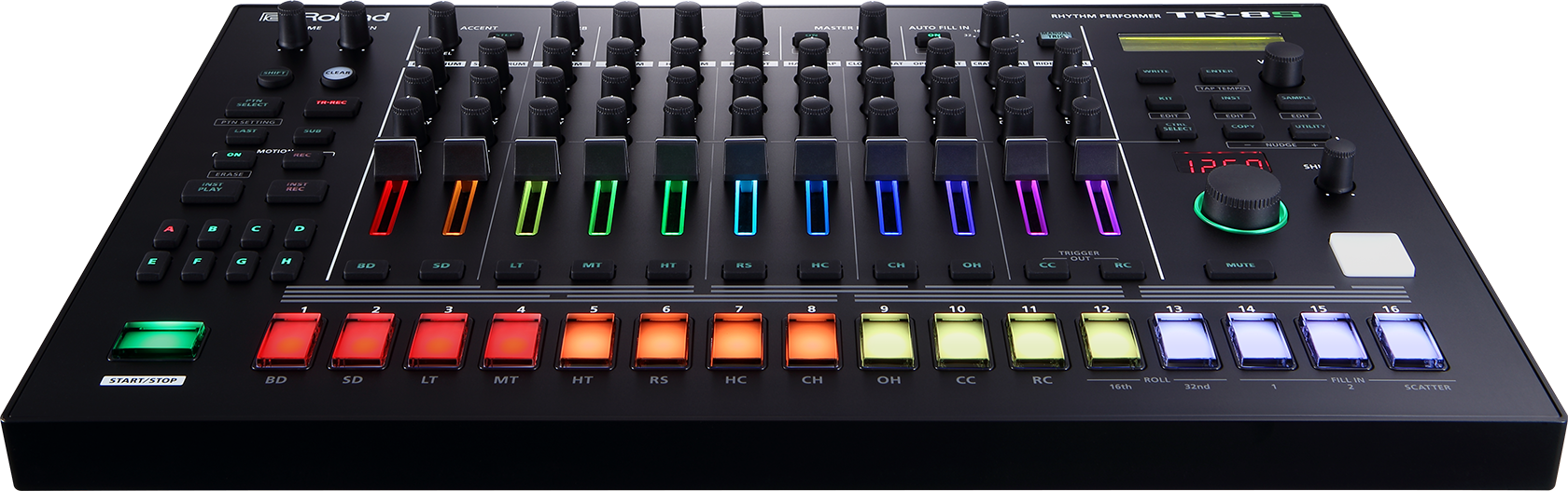 Roland TR-8S