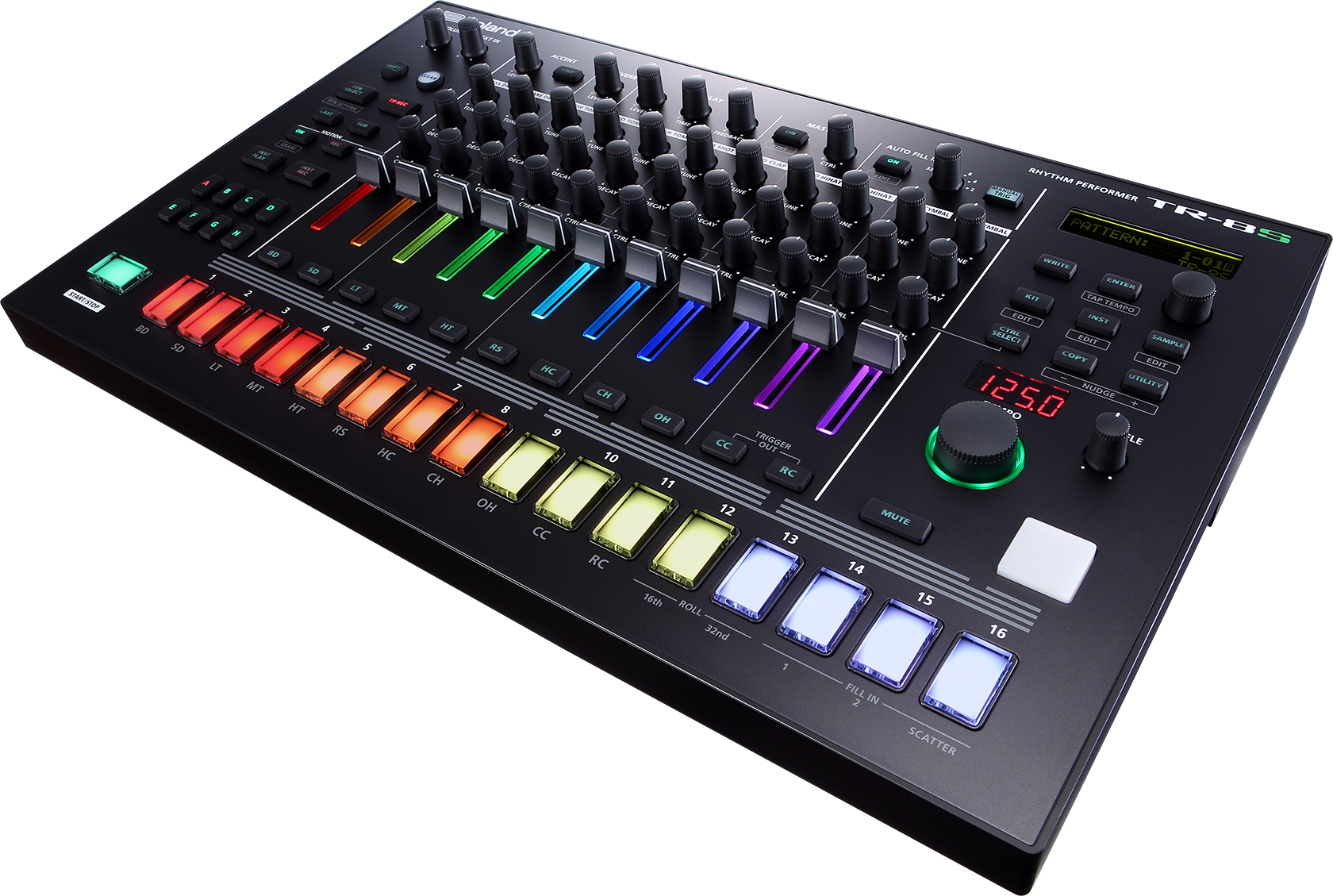 Roland TR-8S