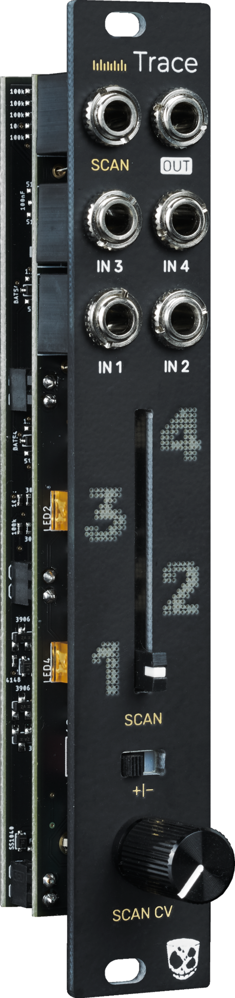 Vostok Instruments Trace