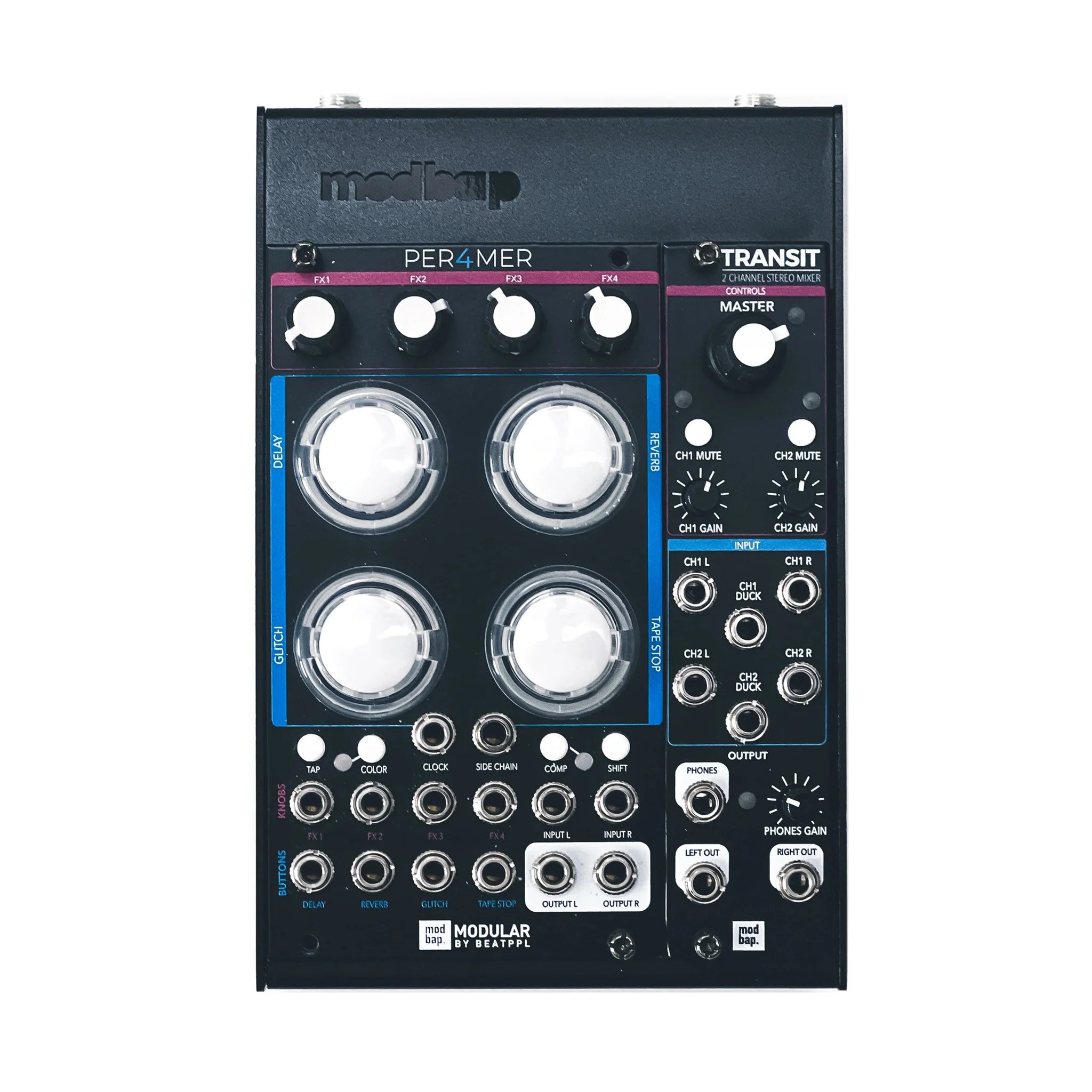 Modbap Modular Per4mer MiniSystem