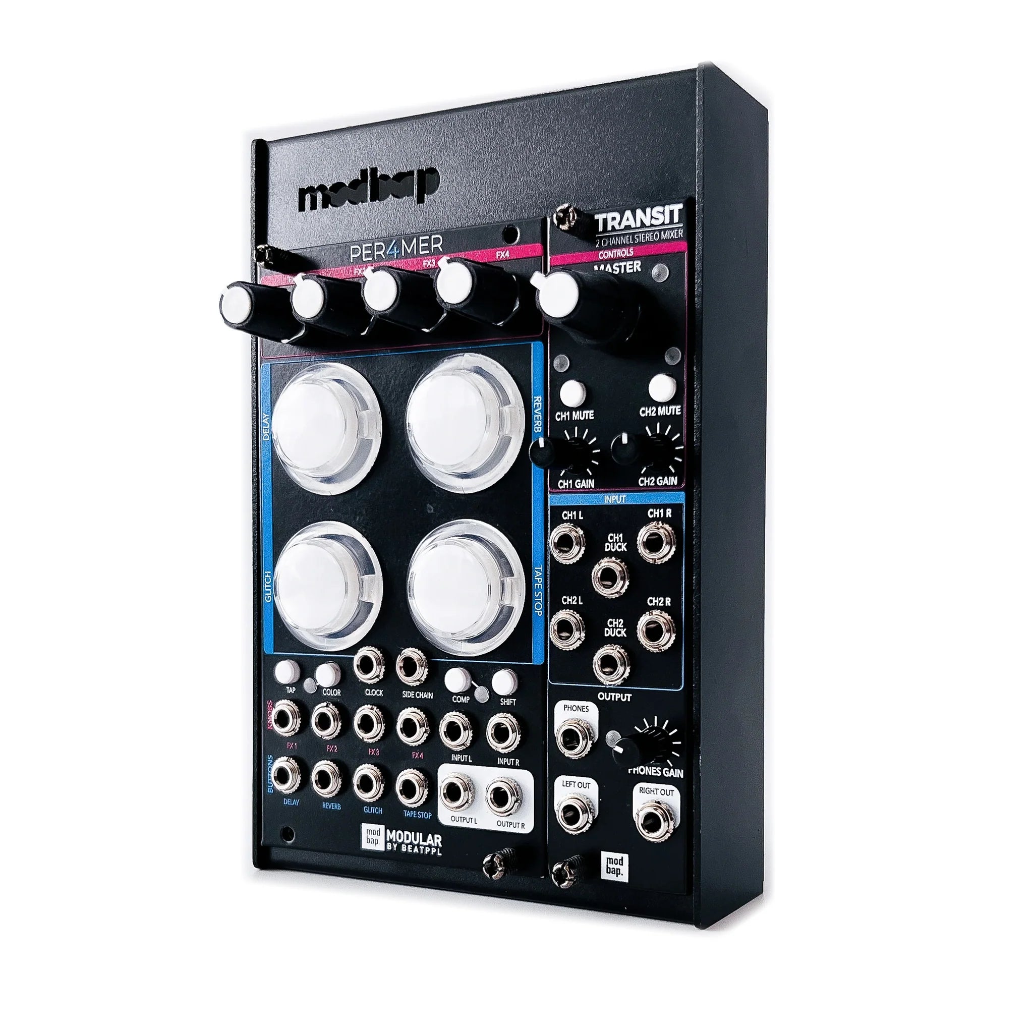 Modbap Modular Per4mer MiniSystem