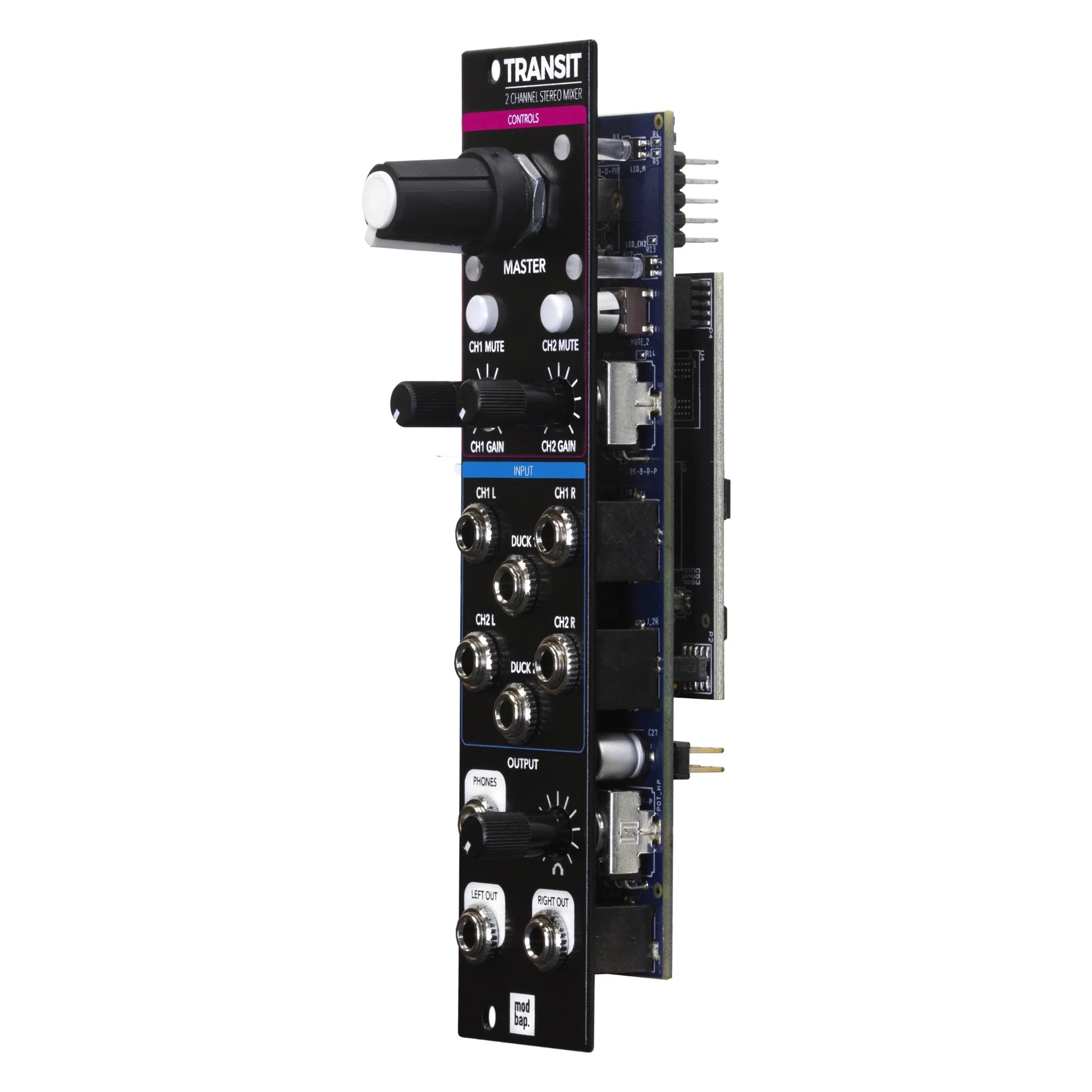 Modbap Modular Transit