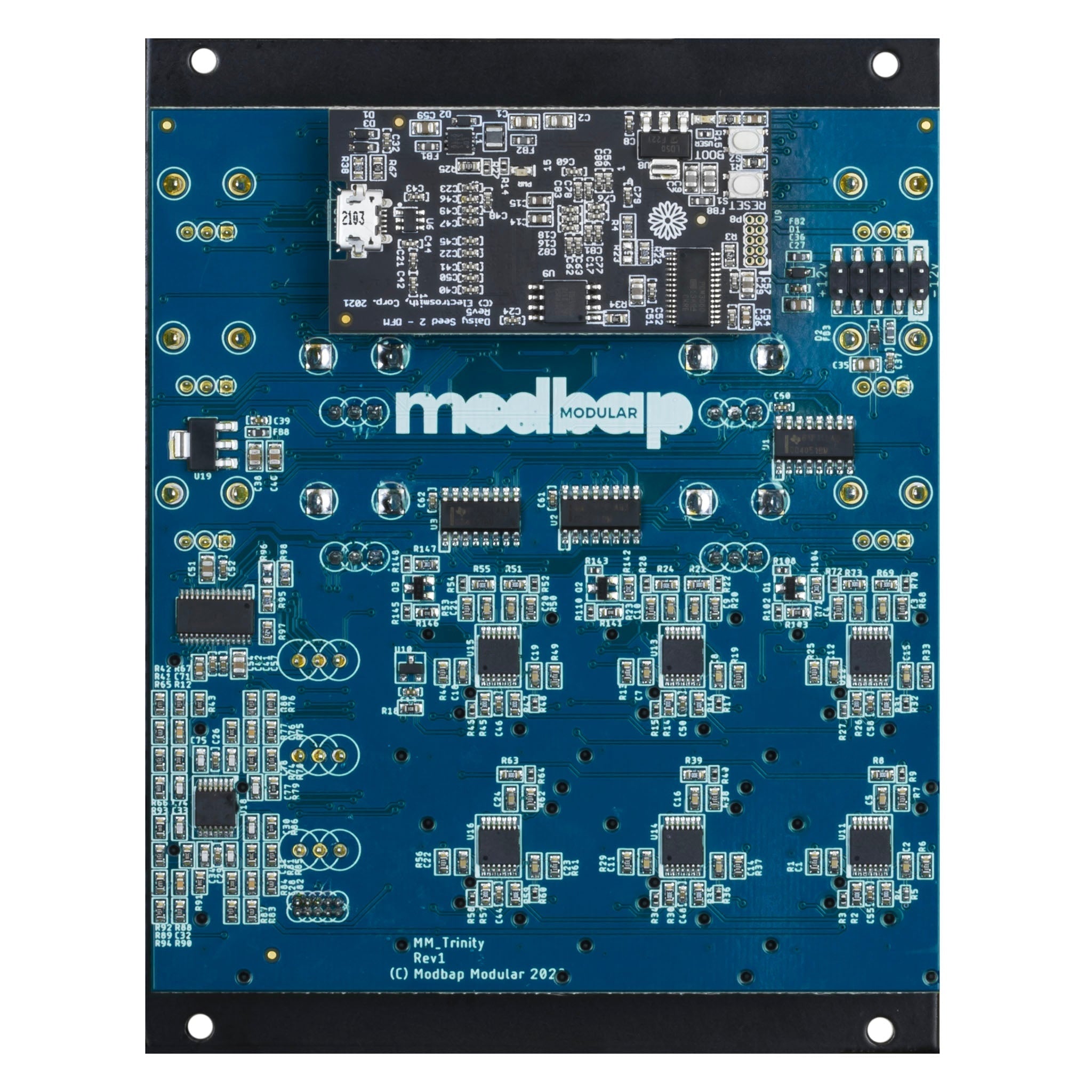 Modbap Modular Trinity 2.0