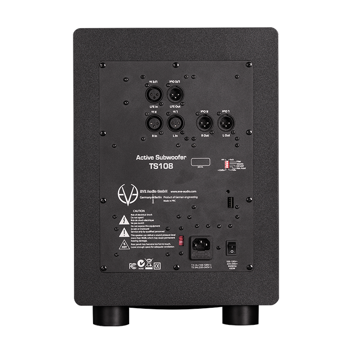 Eve Audio TS108