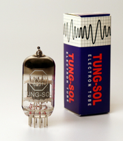 Tung-sol 12AT7