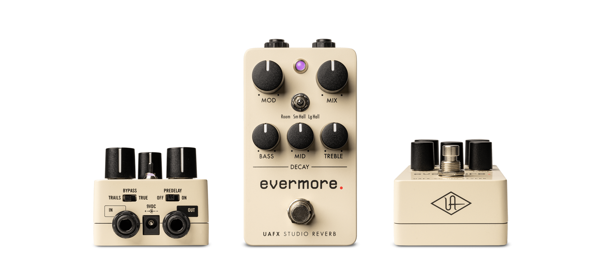 Universal Audio UAFX Evermore Studio Reverb