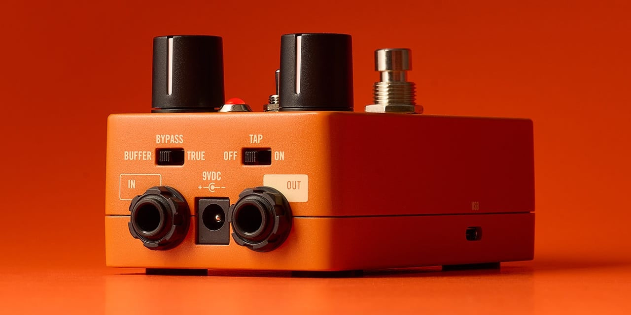 Universal Audio Flow Vintage Tremolo