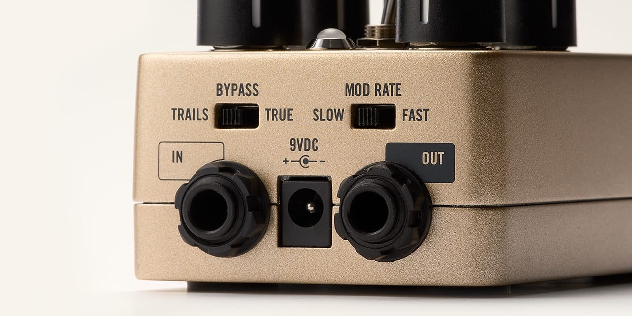 Universal Audio UAFX Heavenly Plate Reverb