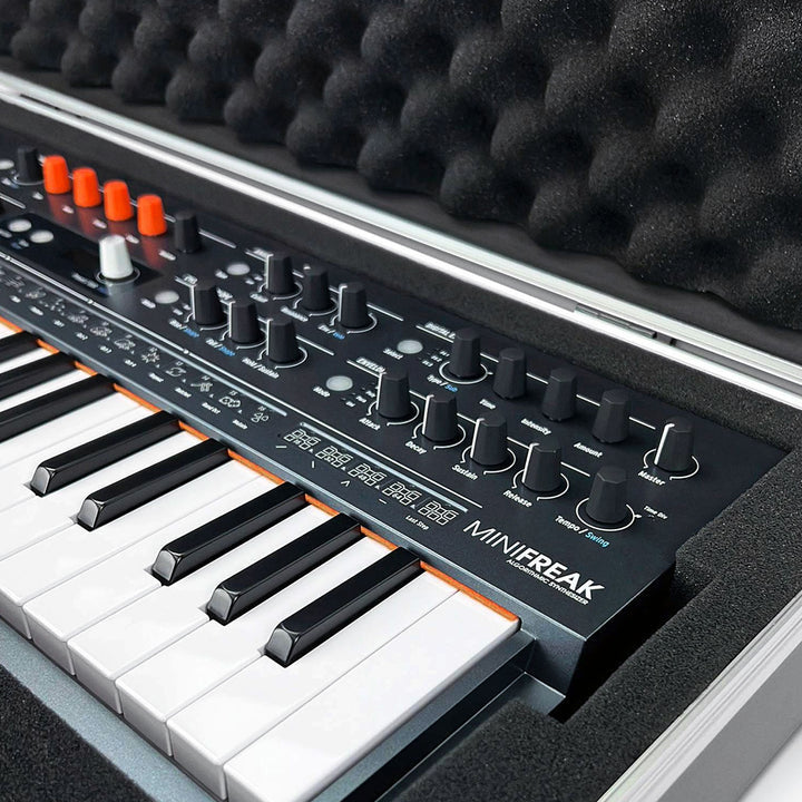 Analog Cases UNISON Case for Arturia MiniFreak