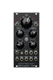 Erica Synths Black Stereo Delay2