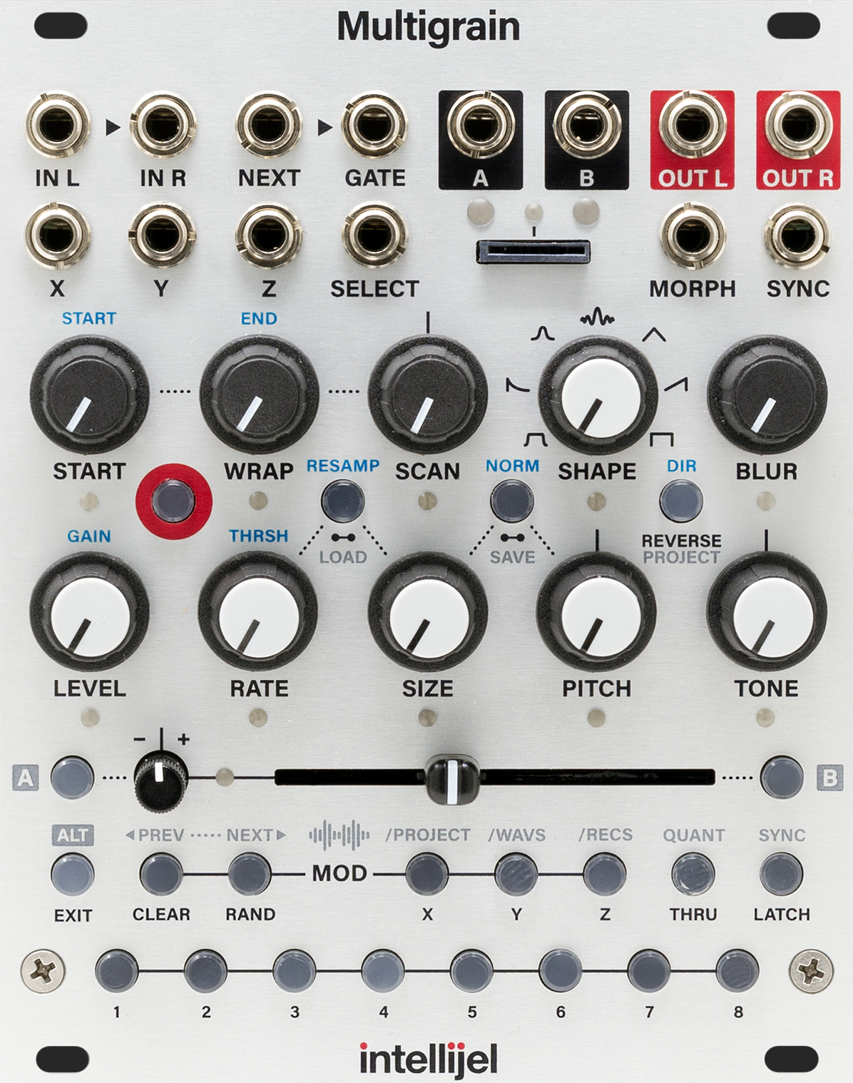 Intellijel Multigrain
