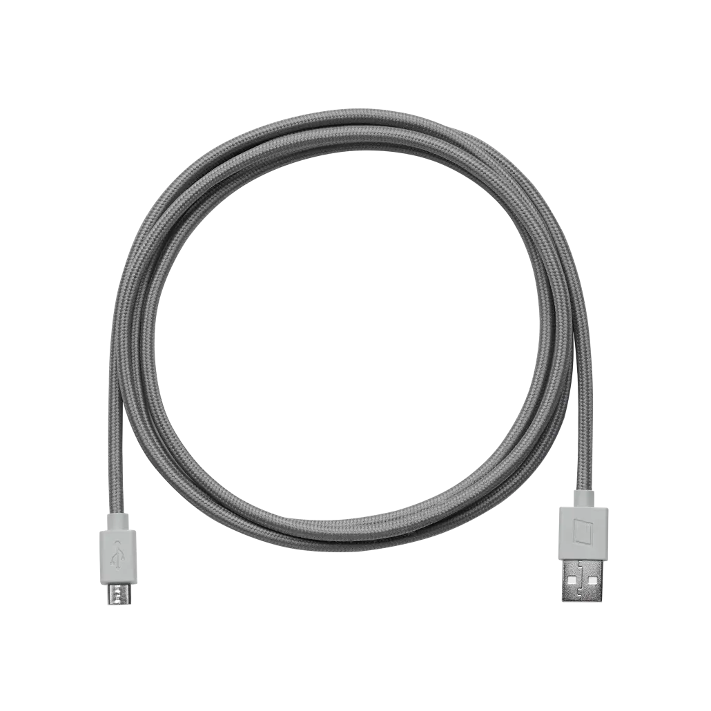 Elektron Micro USB Cable l USB-2 140cm 41/2feet