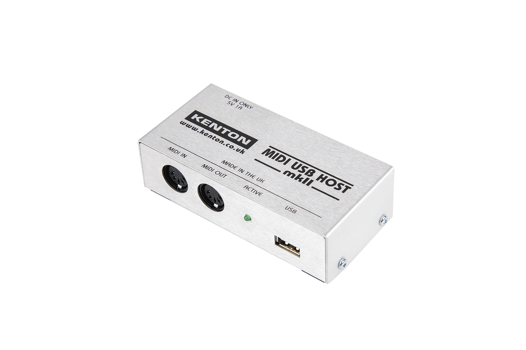 Kenton MIDI USB Host Mk3