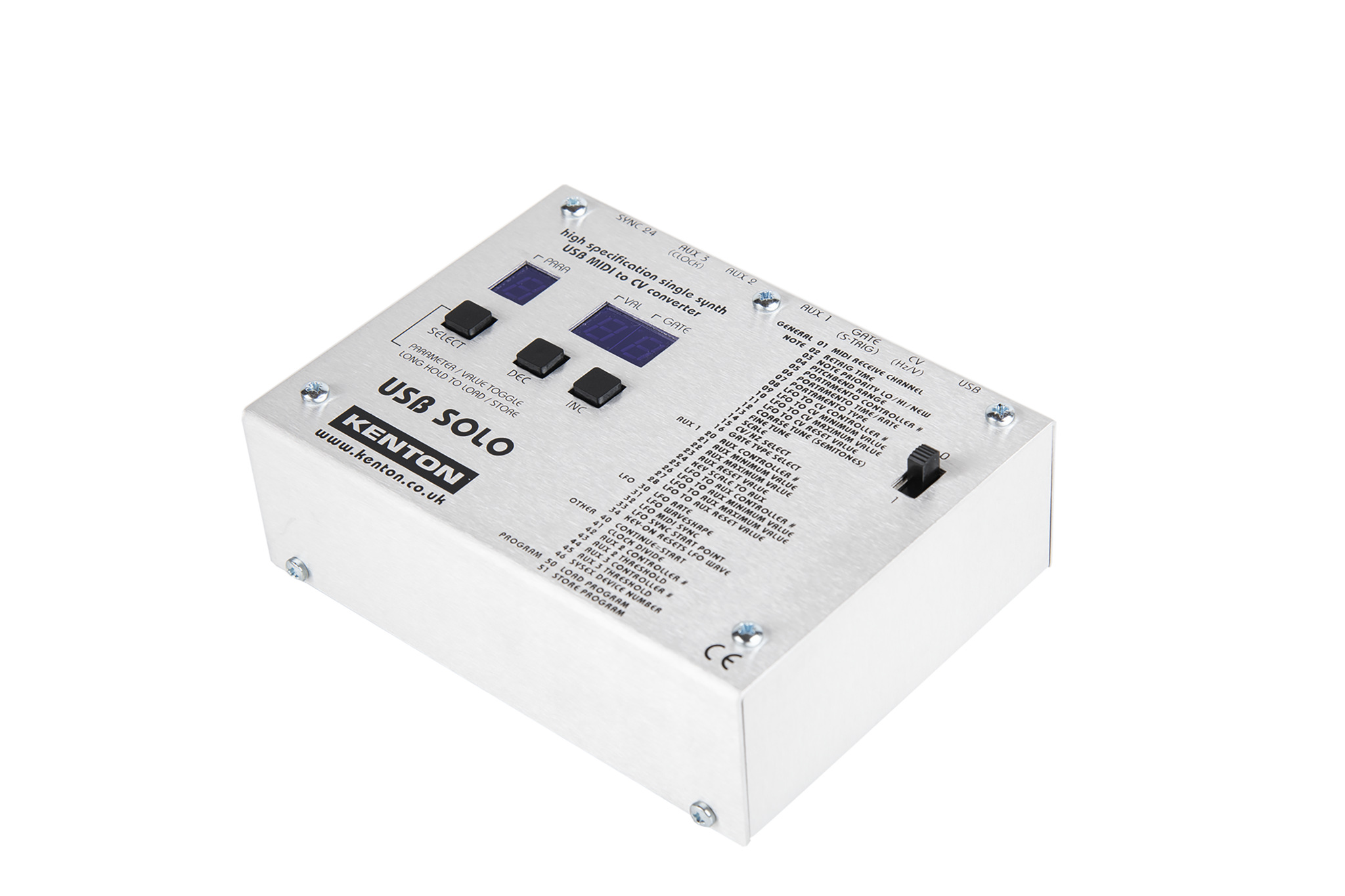 Kenton USB SOLO Converter