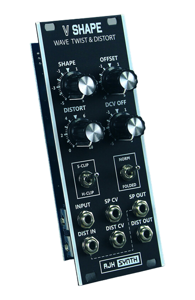 AJH Synth V-Shape