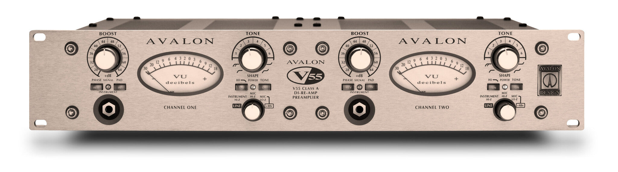 Avalon Design V Series