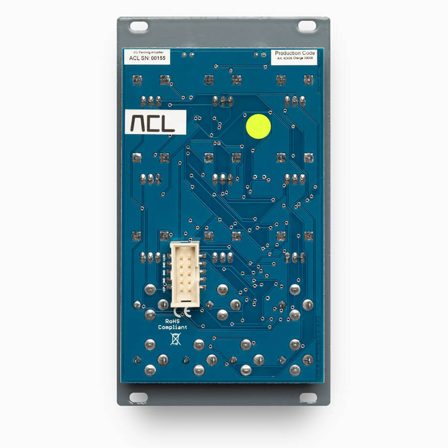 ACL VC Panning VCA