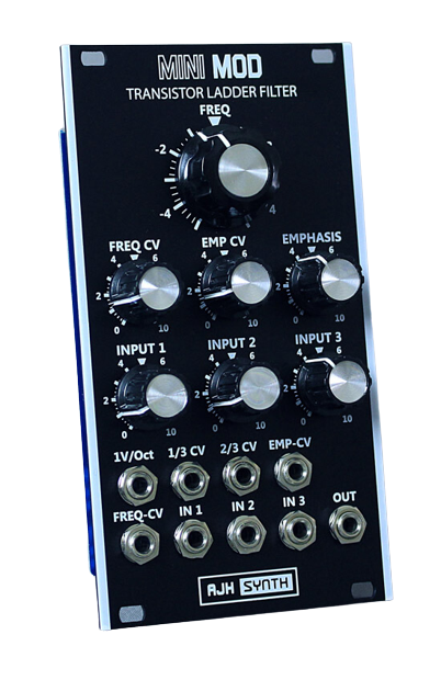 AJH Synth MiniMod VCF