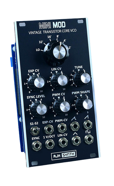 AJH Synth MiniMod VCO
