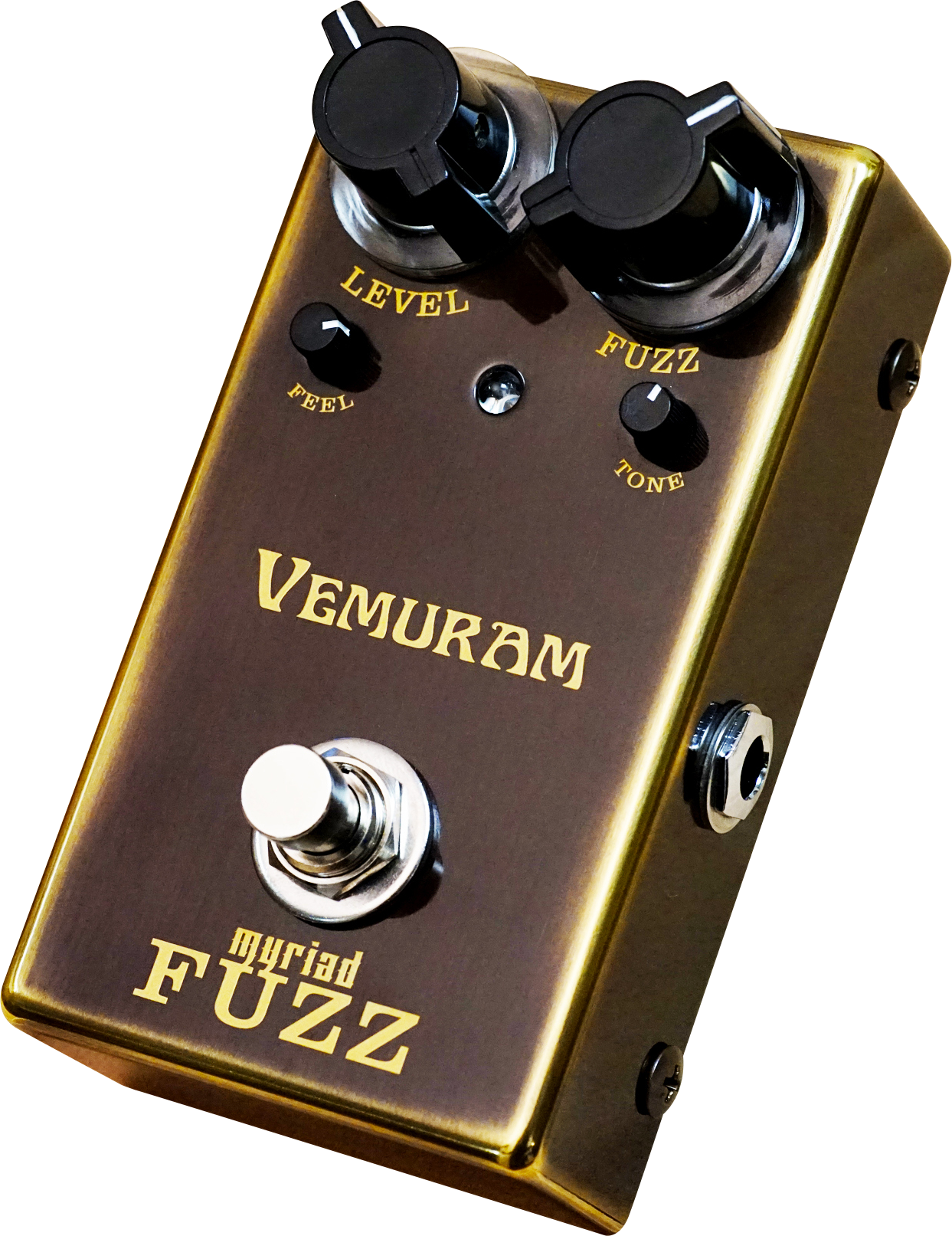 VEMURAM Myriad Fuzz ギターエフェクター