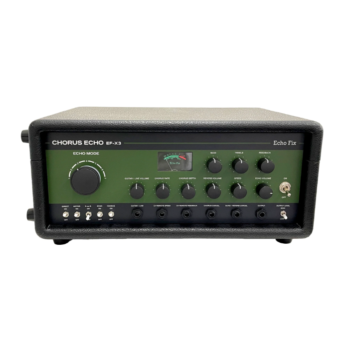 Echo Fix EF-X3 Tolex