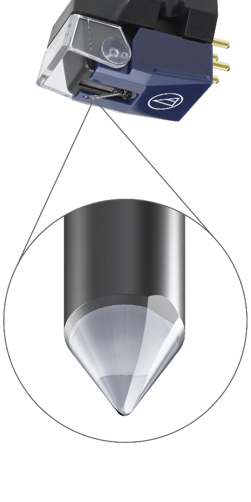 Audio-Technica VM520EBH