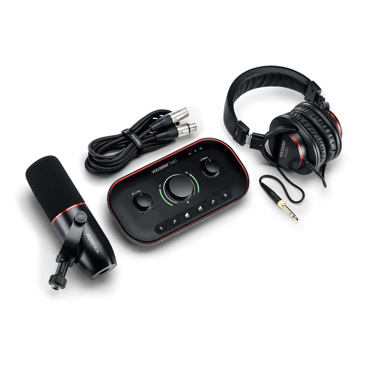 Focusrite Vocaster Two Studio