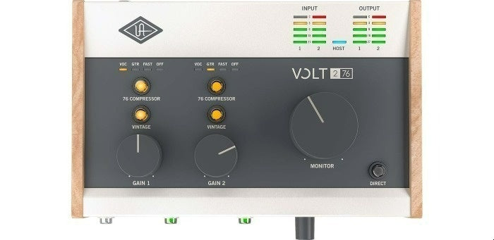 DTM・DAW UNIVERSAL AUDIO / VOLT 276 Universal Audio Volt 276 – T Studio