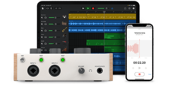 Universal Audio Volt 276