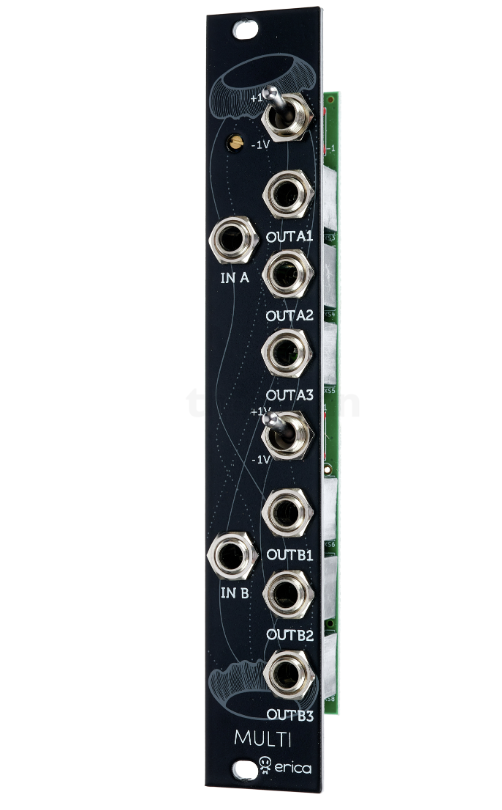 Erica Synths Black Multi