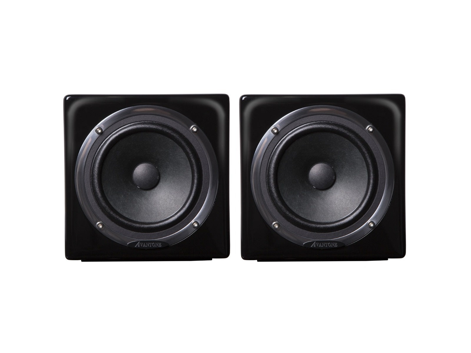 Avantone Pro Active MixCubes Black (pair)