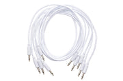 Erica Synths Braided Eurorack Patch Cables 60cm (5 pcs)