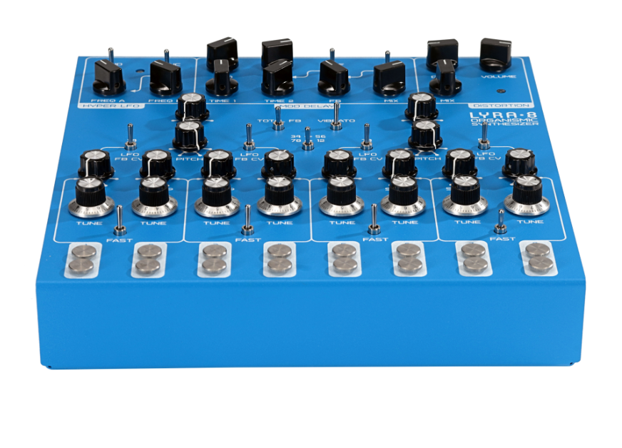 Soma Laboratory Lyra-8 Choose your colour