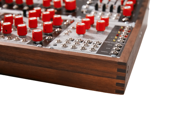 Verbos Electronics Producer Configuration (wood)