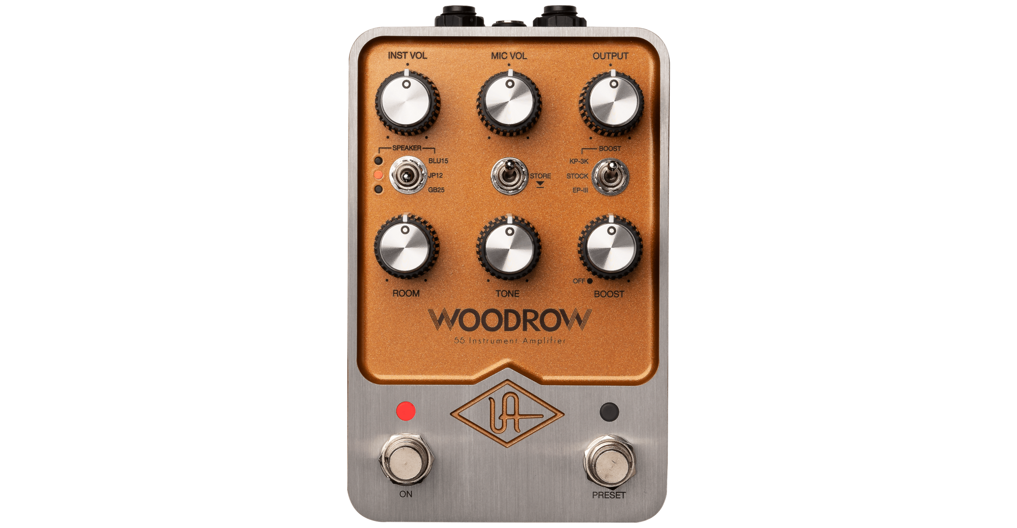 Universal Audio Woodrow '55