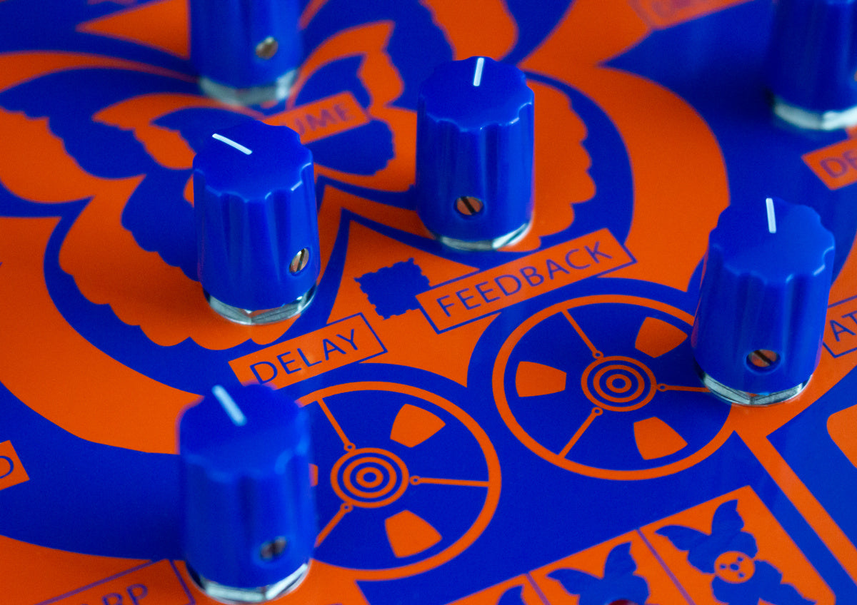 Snazzy FX Wow and Flutter