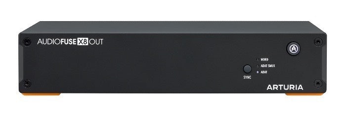 Arturia AudioFuse X8 OUT