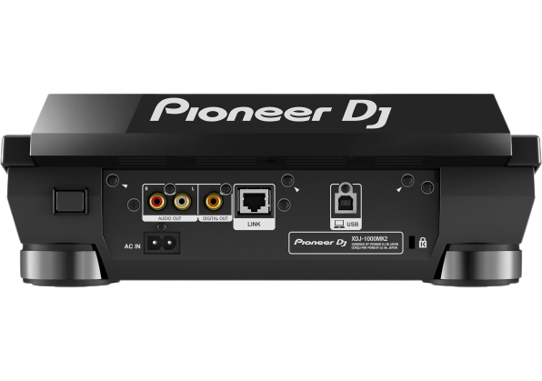 Pioneer DJ XDJ-1000MK2
