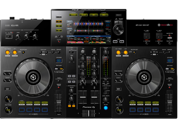 Pioneer DJ XDJ-RR – T Studio