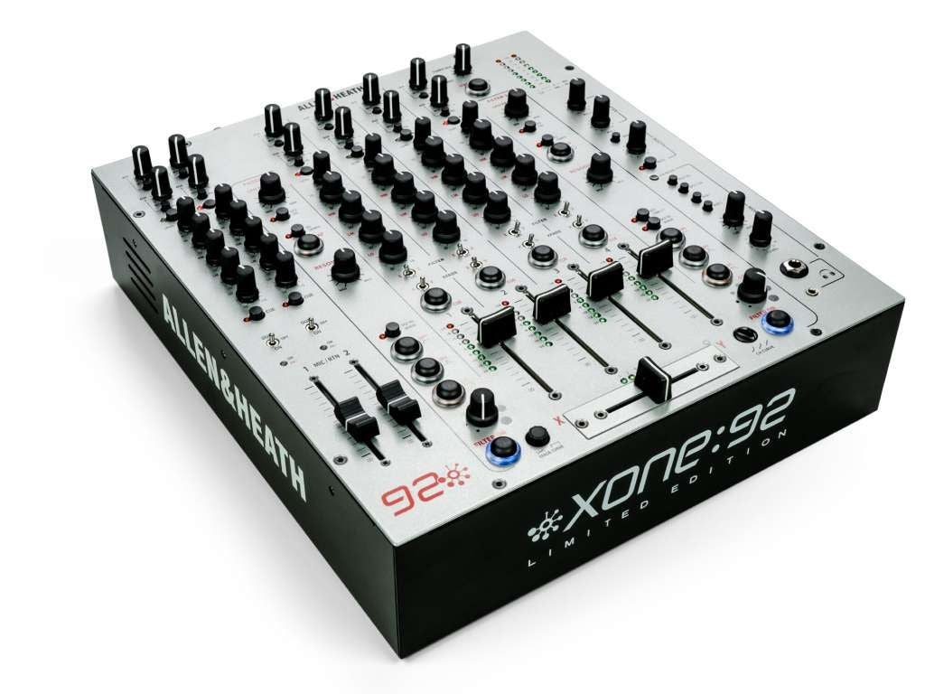 Allen & Heath Xone:92 Limited Edition