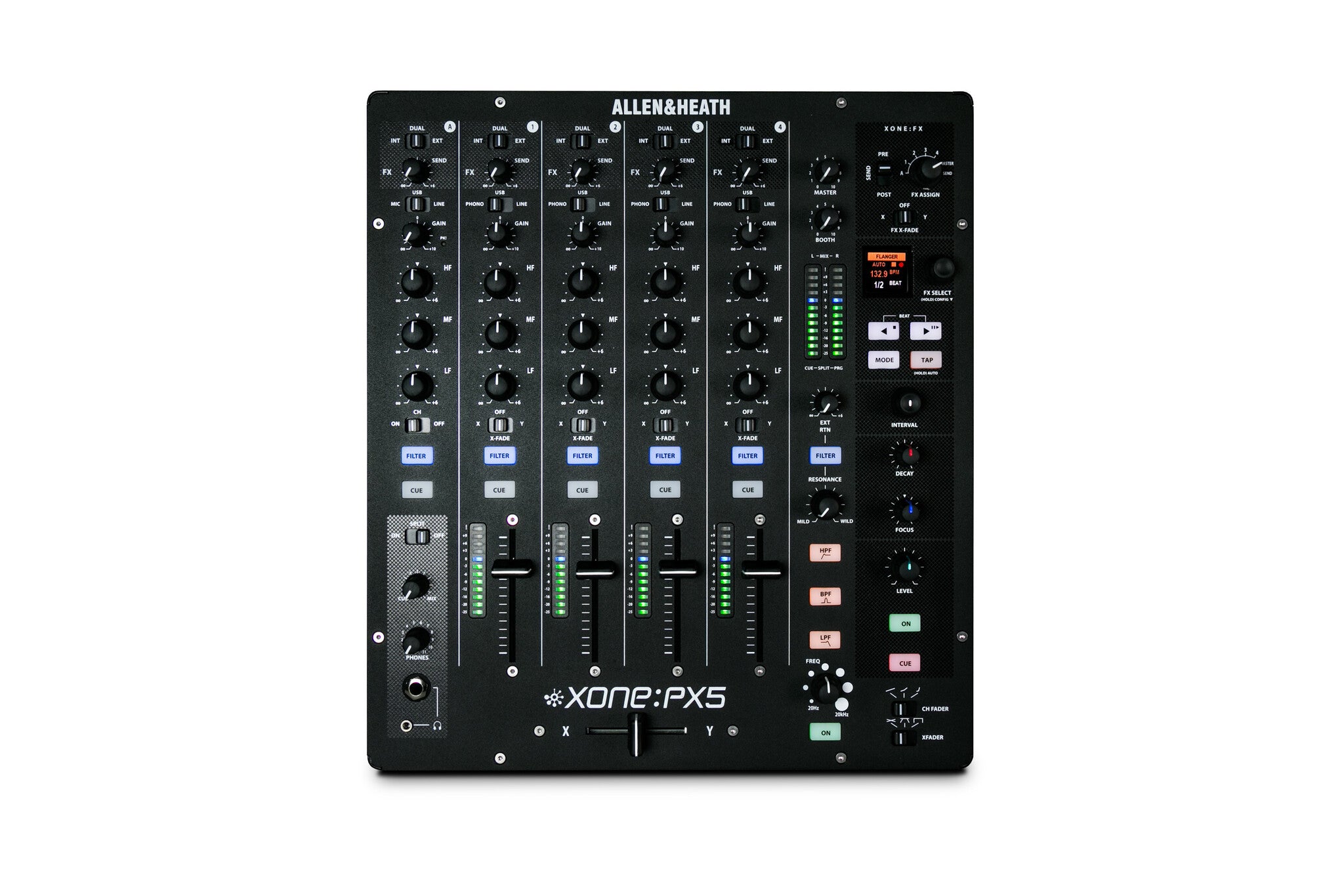 Allen & Heath XONE:PX5