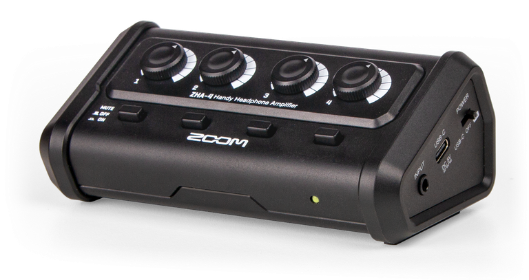 Zoom ZHA-4