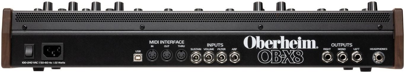 Oberheim OB-X8 Desktop