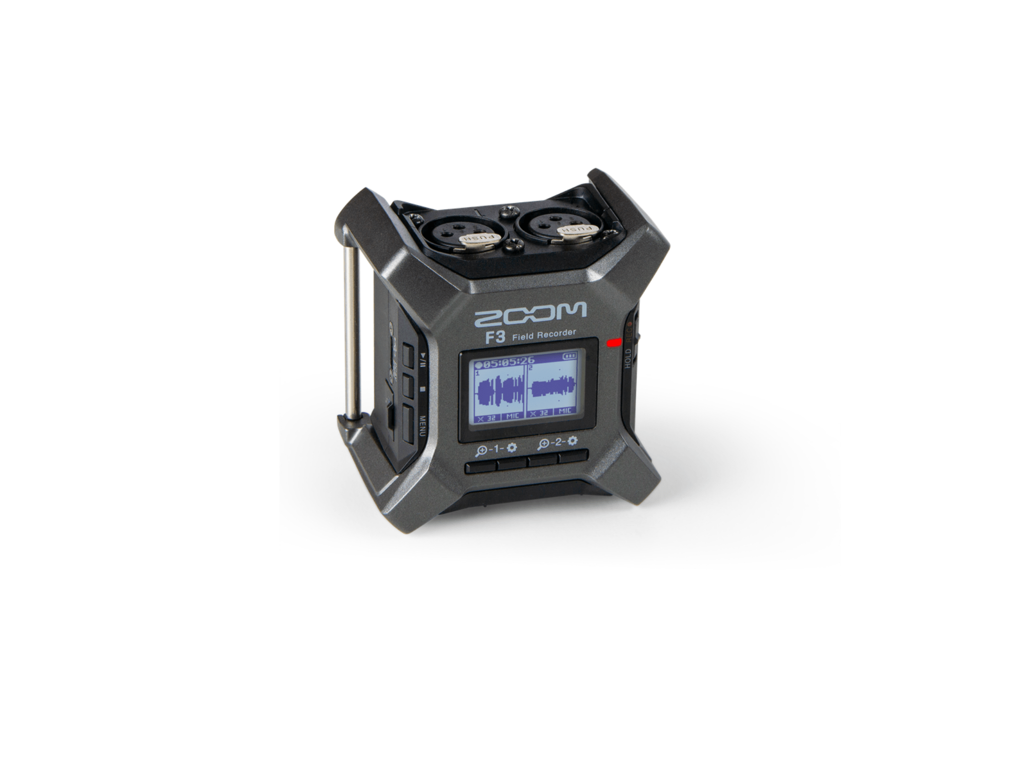 Zoom F3 – T Studio