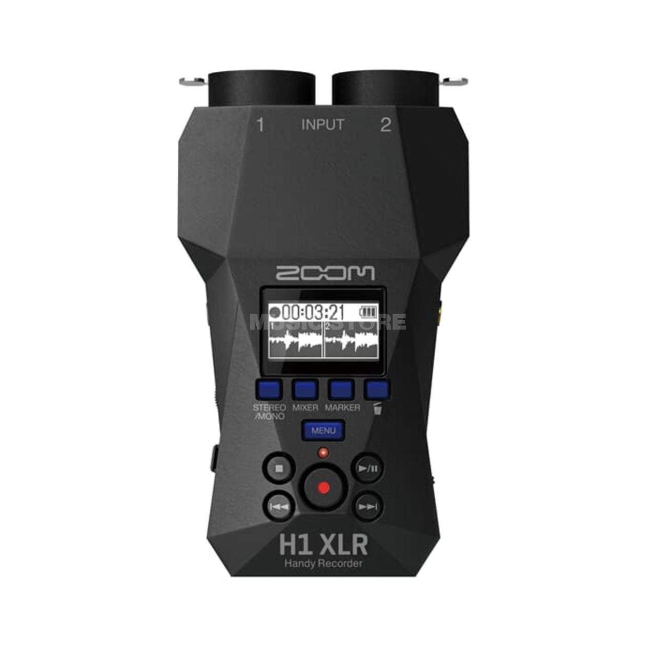 Zoom H1 XLR (EU/UK)